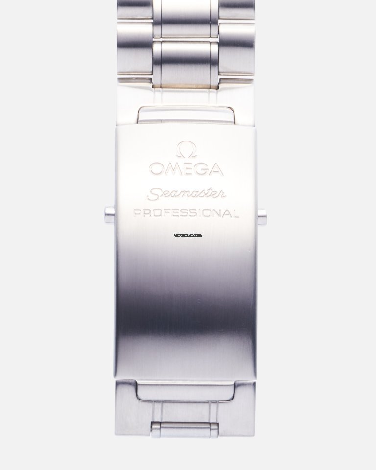 Omega Seamaster Diver 300 M Mens watch Unisex Automatic Steel 2594.52.00 Replica 7