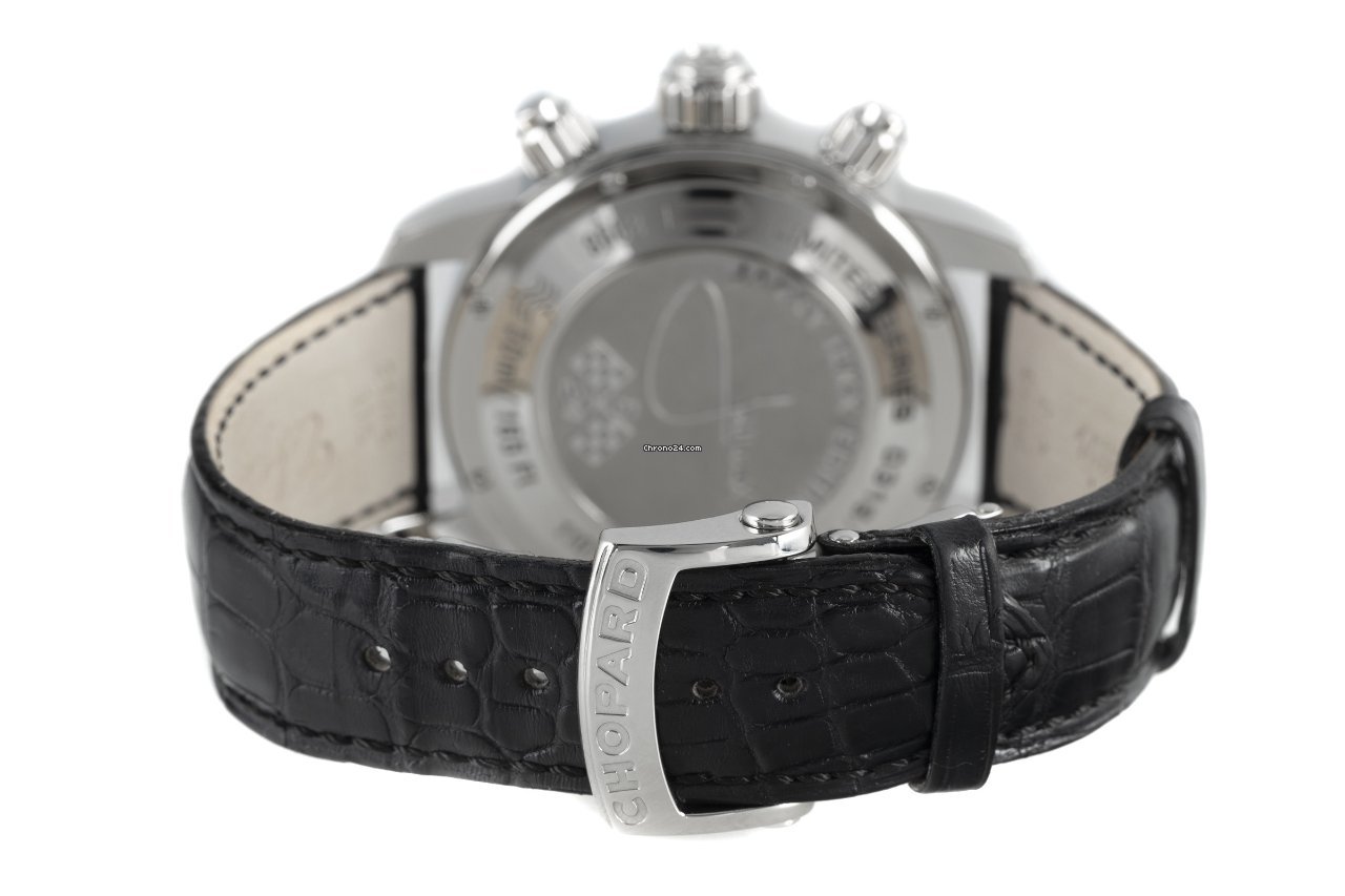 Chopard Mille Miglia Mens watch Unisex Automatic Steel 8998 Replica 7