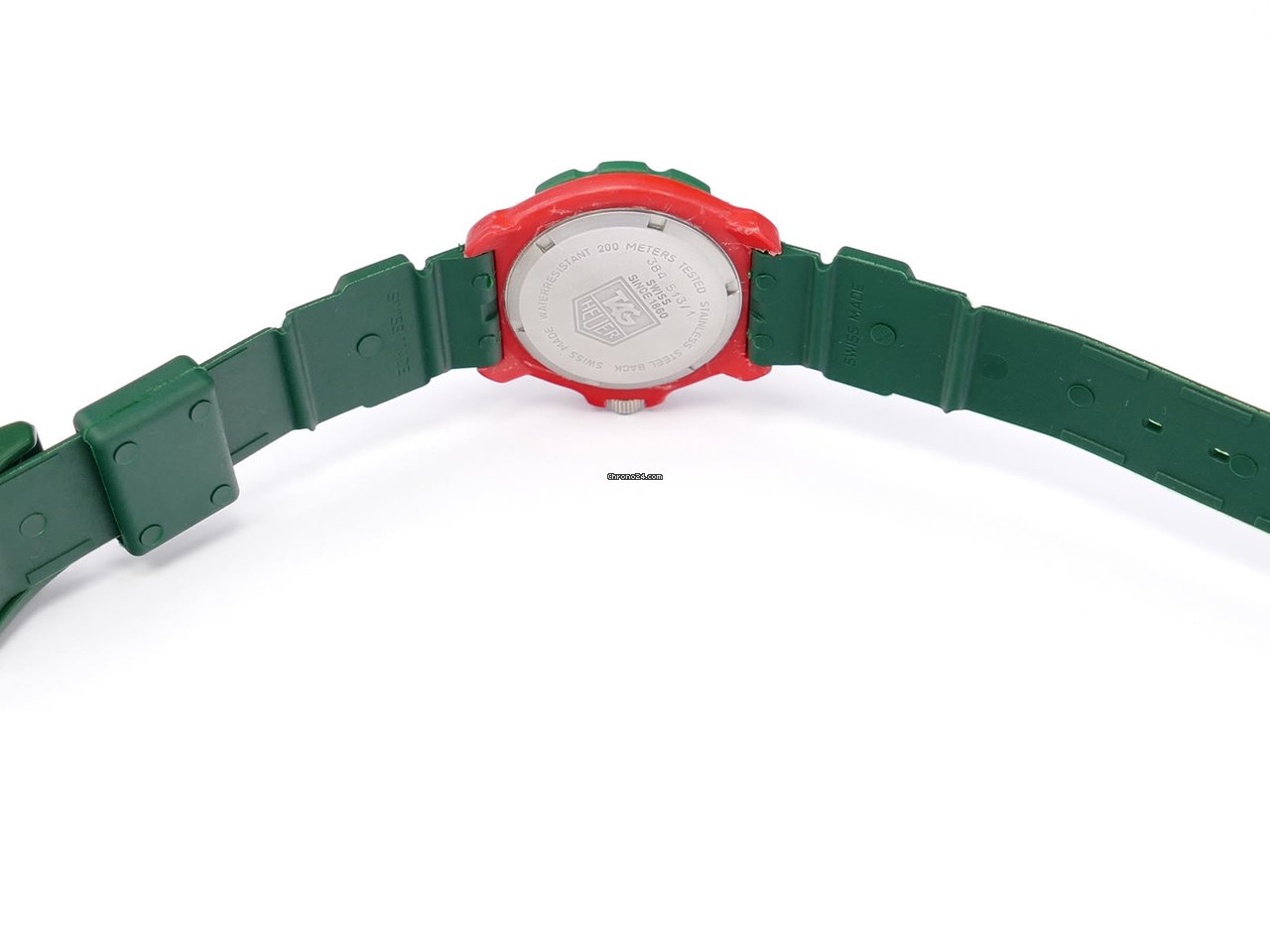 IMG_9081 TAG Heuer Formula 1 Quartz Mens watch Unisex Quartz Plastic 384.513 1 Replica 7