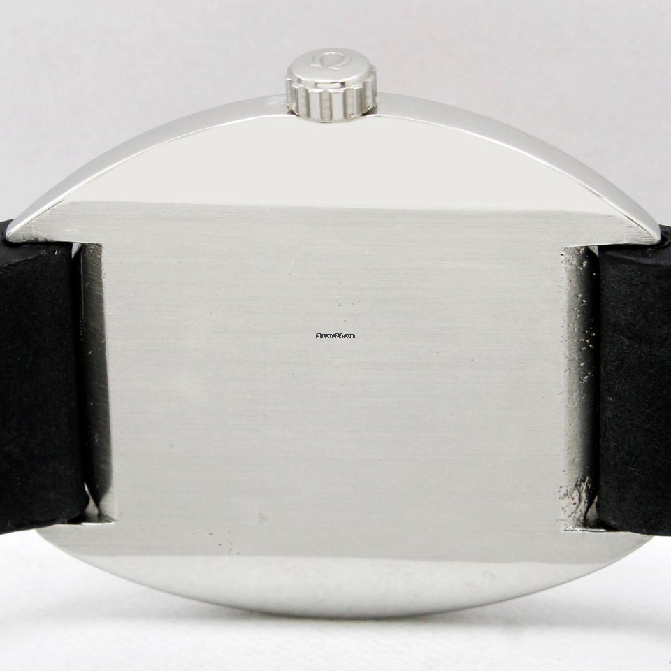 Omega Seamaster Mens watch Unisex Manual winding Steel 135.016 Replica 7