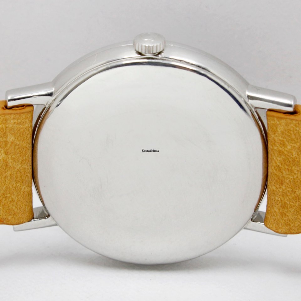 Omega Geneve Mens watch Unisex Automatic Steel 162.009 Replica 7