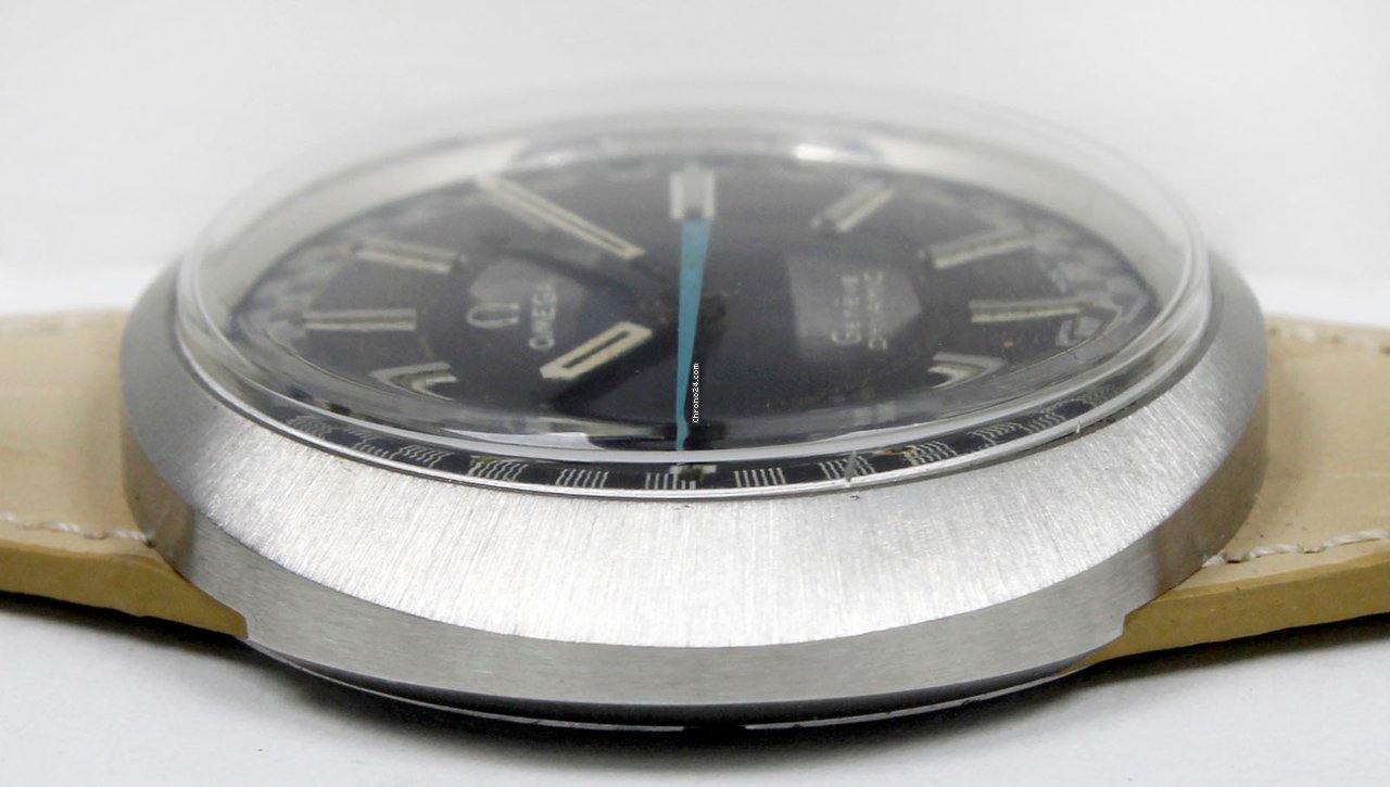 IMG_9081 Omega Geneve Mens watch Unisex Manual winding Steel 136.033 Replica 7