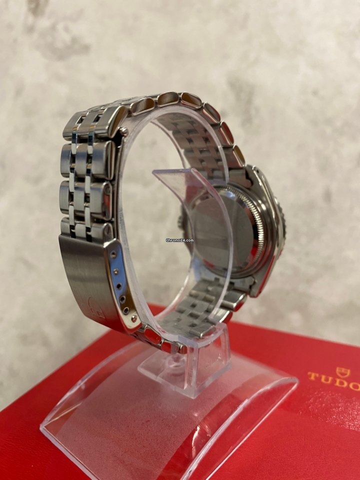 IMG_9081 Tudor Mens watch Unisex Automatic Steel 73190 Replica 7