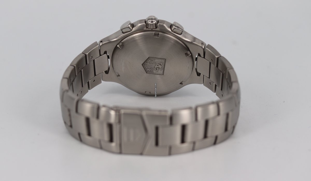 IMG_9081 TAG Heuer Kirium Womens watch Quartz Steel CL1110 Replica 7