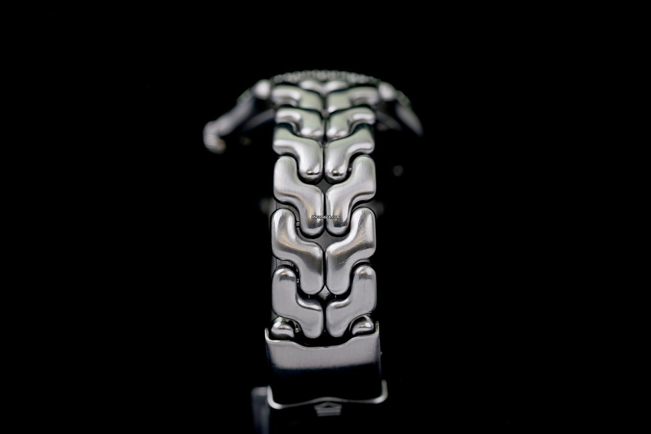 TAG Heuer Mens watch Unisex Quartz Steel WG1113 Replica 7