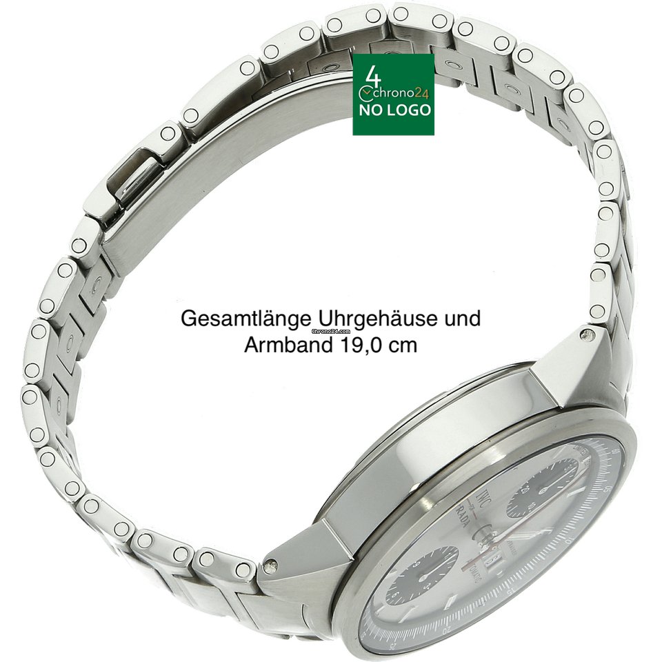 IMG_9081 IWC GST Mens watch Unisex Automatic Steel IW370802 Replica 7