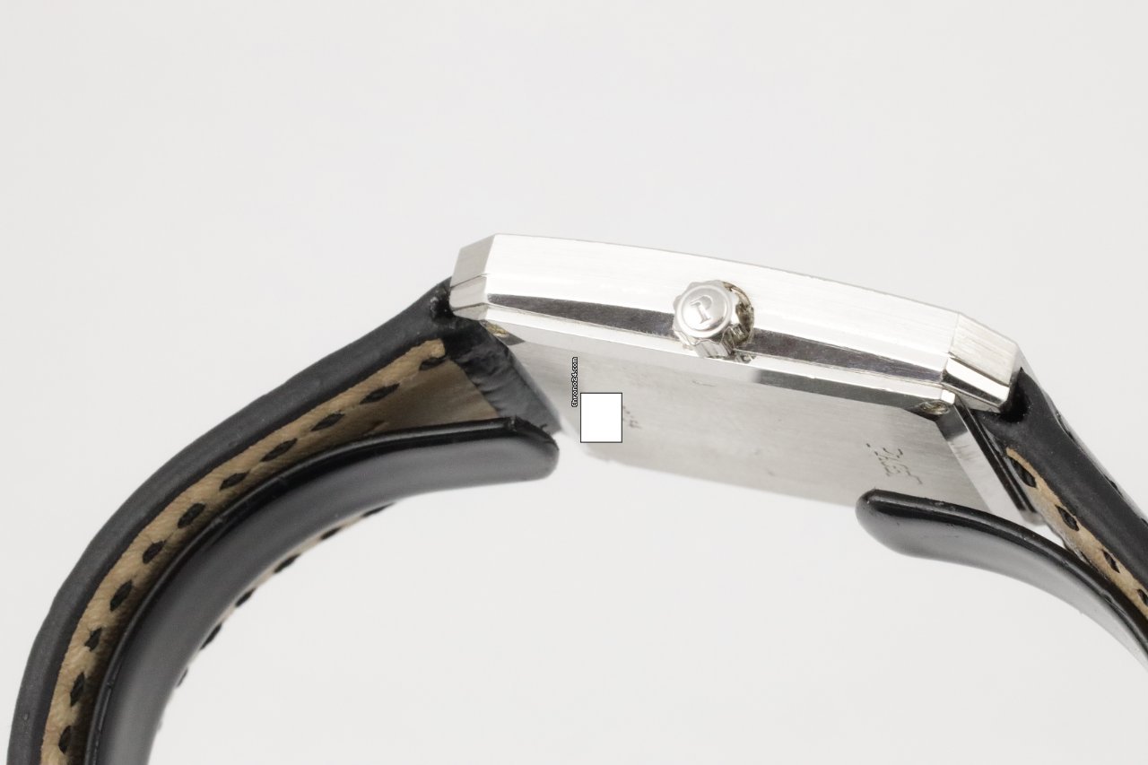 Piaget Protocole Mens watch Unisex Manual winding White gold 90154 Replica 7