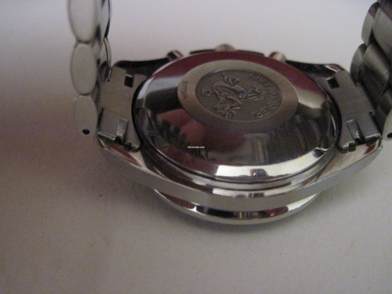 Omega Speedmaster Mens watch Unisex Automatic 35135300 Replica 7