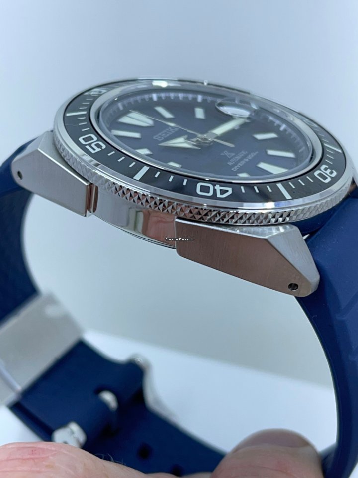 Seiko Mens watch Unisex Automatic Steel SRPF79K1 Replica 7