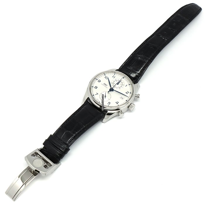 IMG_9081 IWC Automatic Steel W390302 Replica 7