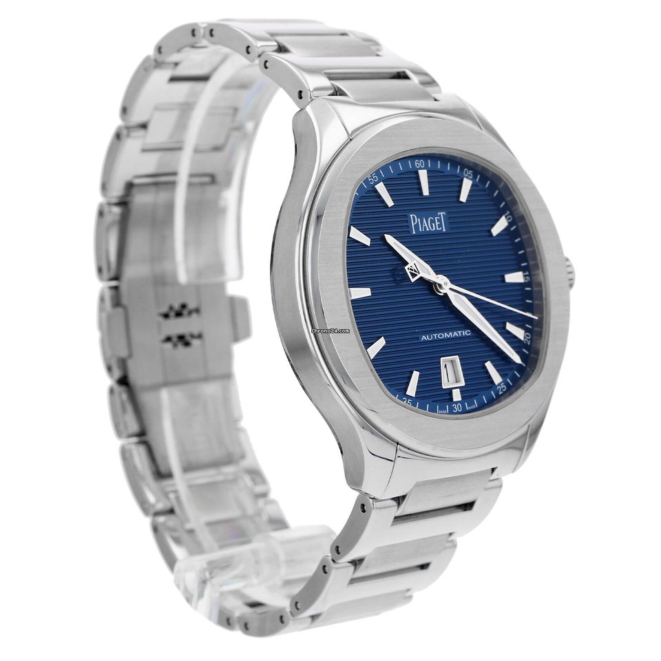 IMG_9081 Piaget Polo Mens watch Unisex Automatic Steel NUMBER P11268 Replica 7