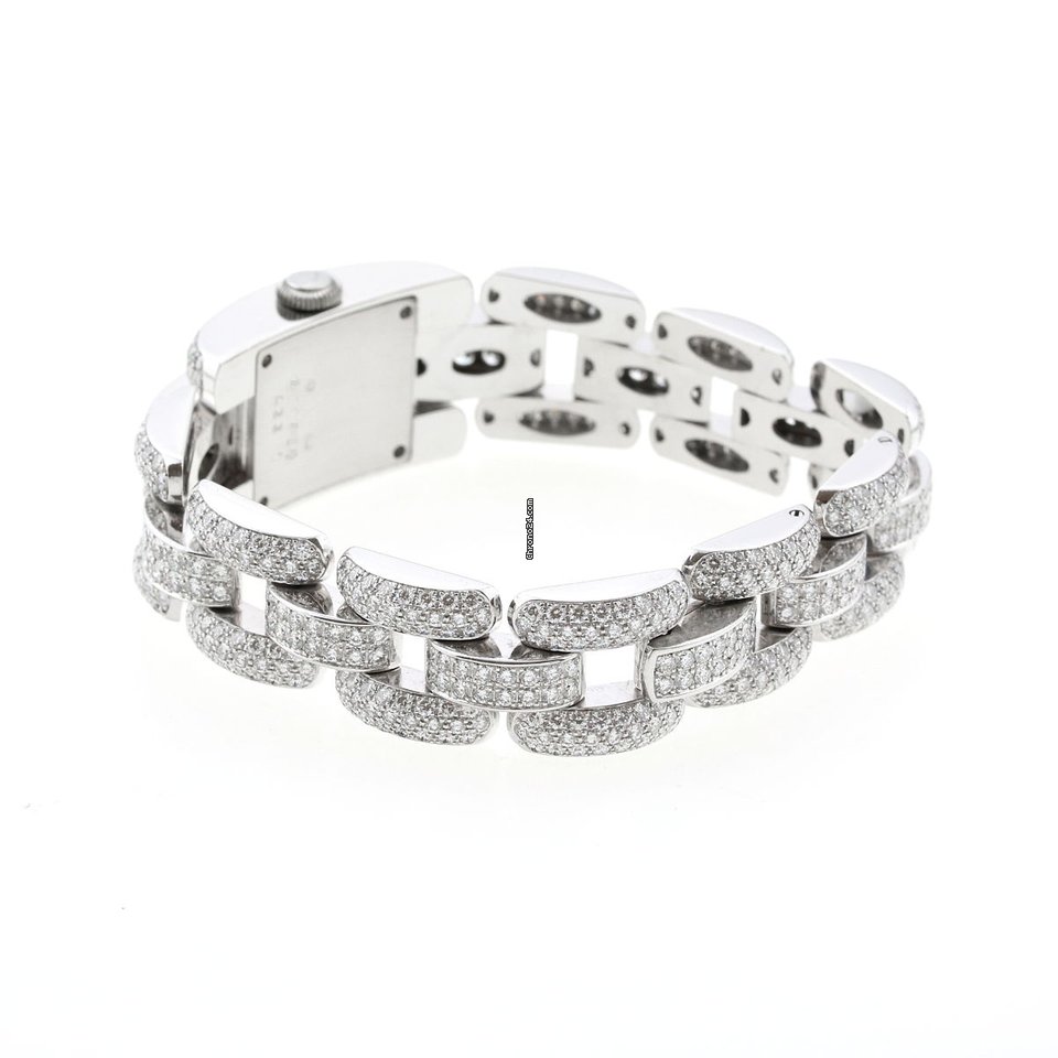 IMG_9081 Chopard Quartz White gold 4331 Replica 7