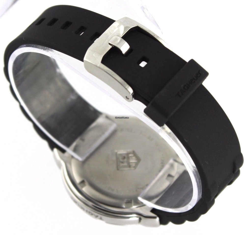 TAG Heuer Formula 1 Lady Womens watch Quartz Steel WAC1214, Replica 7