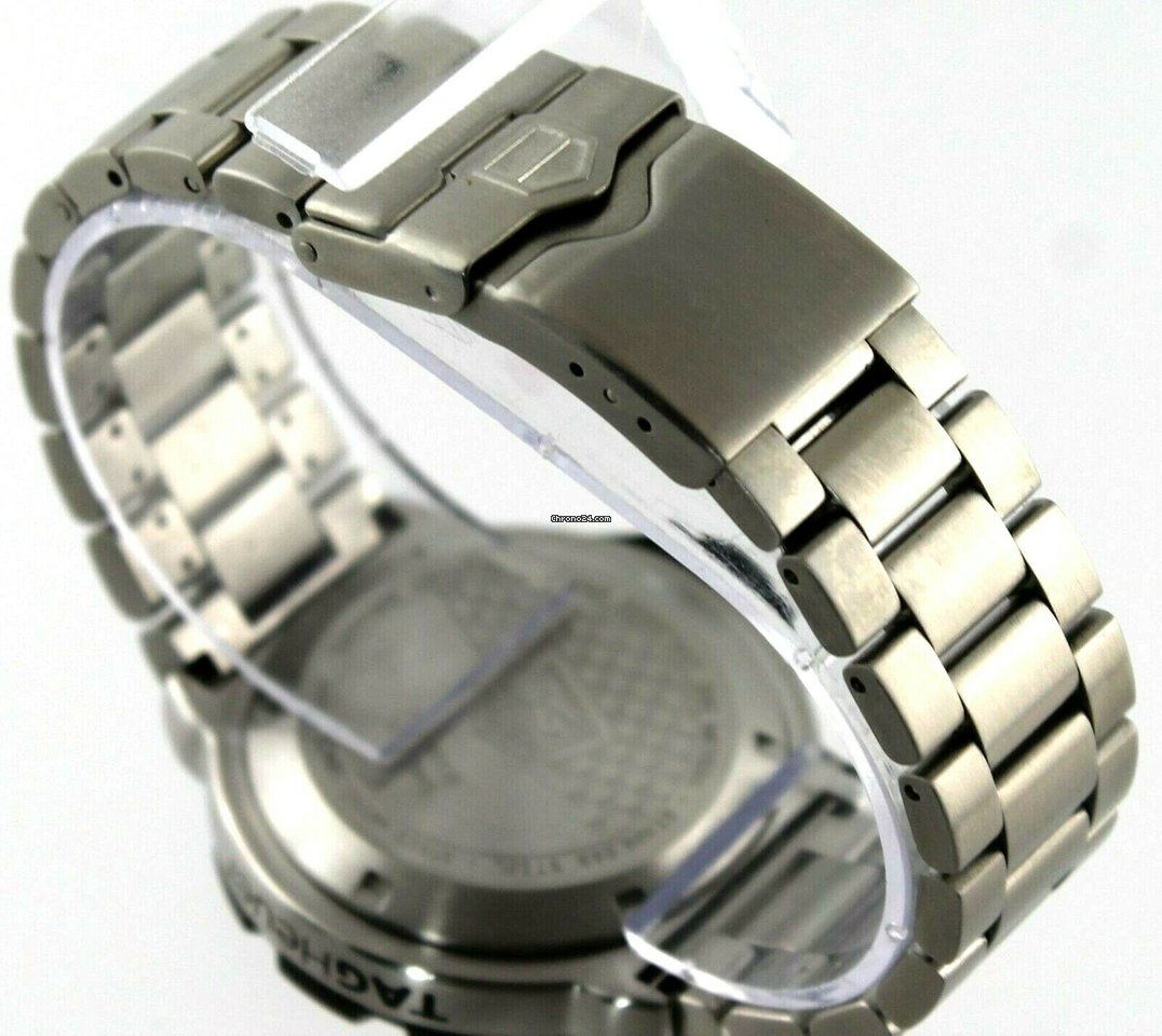 IMG_9081 TAG Heuer Formula 1 Quartz Mens watch Unisex Quartz Steel WAH1116.BA0858 Replica 7