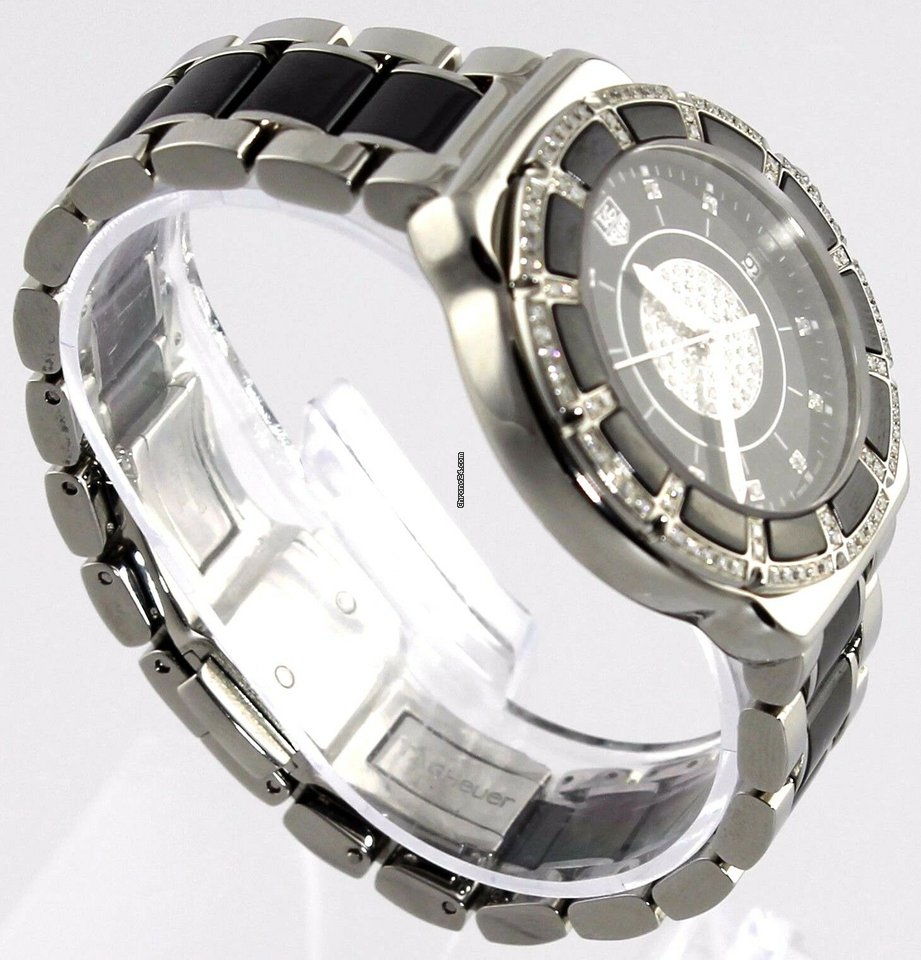 TAG Heuer Formula 1 Lady Quartz Steel WAH1219.BA0859 Replica 7