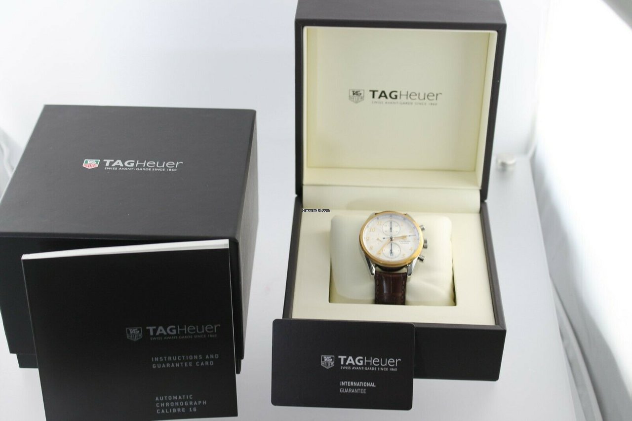 IMG_9081 TAG Heuer Carrera Automatic Steel CAS2150.FC6291 Replica 7