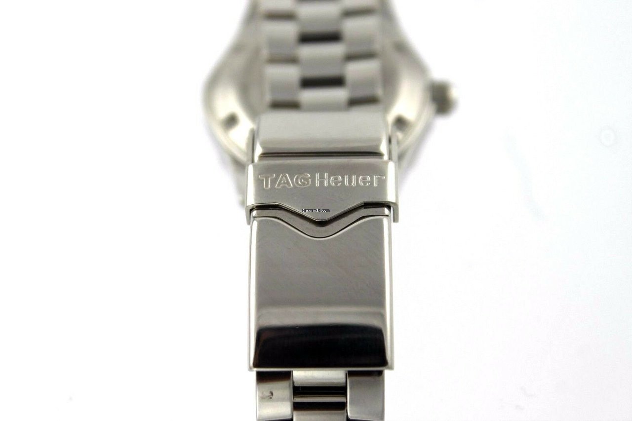 TAG Heuer Aquaracer Lady Womens watch Quartz Steel WAF1419.BA0813 Replica 7