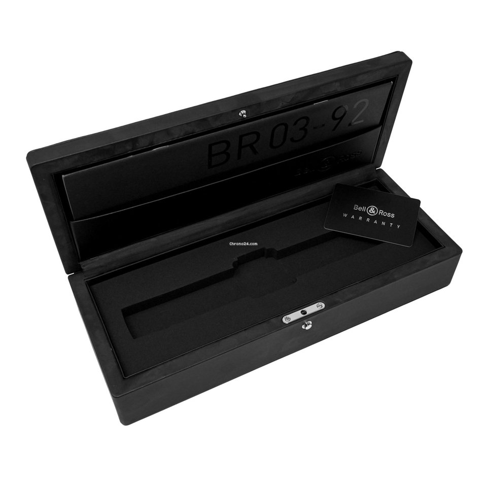 IMG_9081 Bell & Ross BR 03-92 Ceramic Automatic Ceramic BR0392.HERITAGE.CE Replica 7