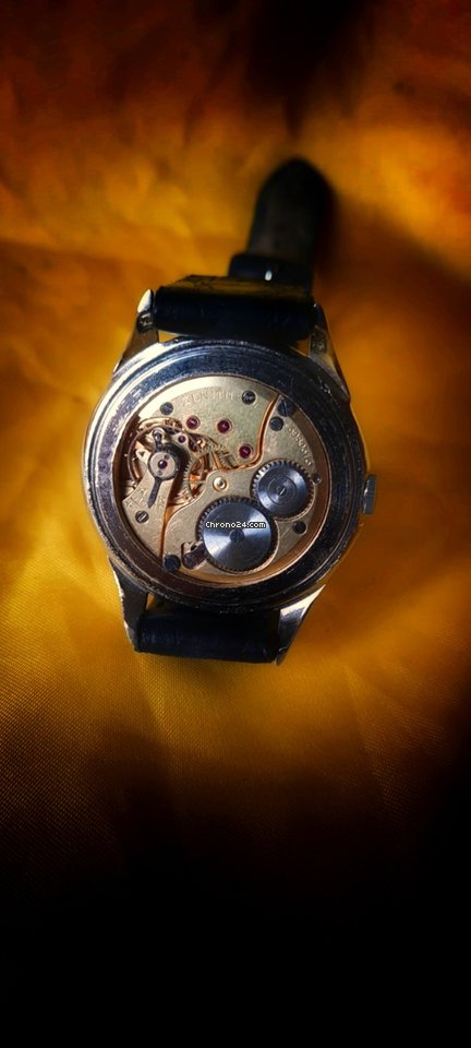 IMG_9081 Zenith Mens watch Unisex Manual winding 9101833 Replica 7