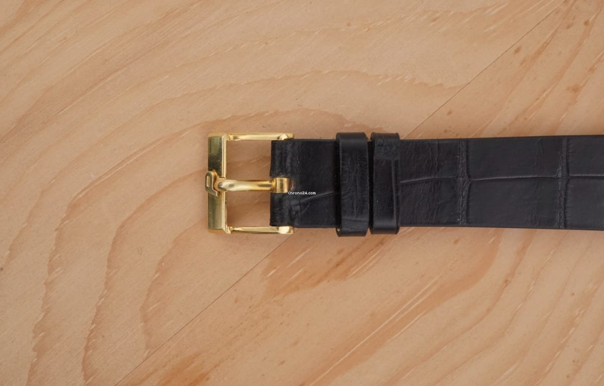 IMG_9081 Piaget Mens watch Unisex Manual winding Yellow gold 99121 Replica 7