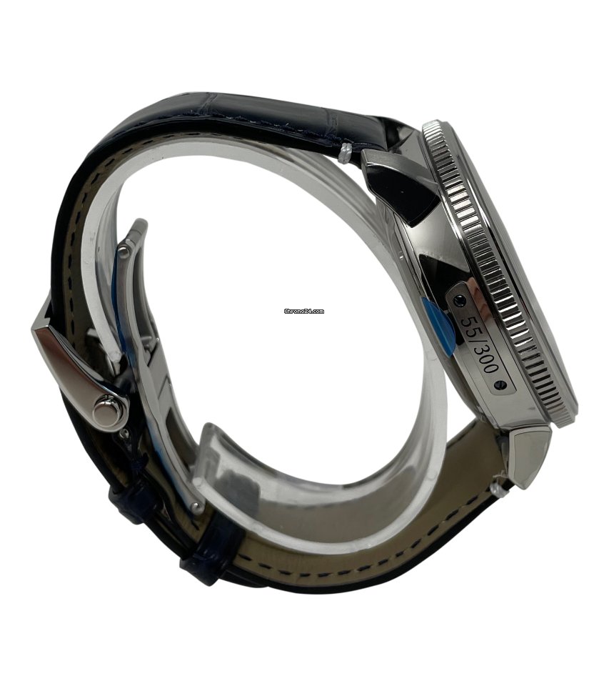IMG_9081 Ulysse Nardin Marine Torpilleur Mens watch Unisex Manual winding Steel 1533-320LE-3A-175 1B Replica 7