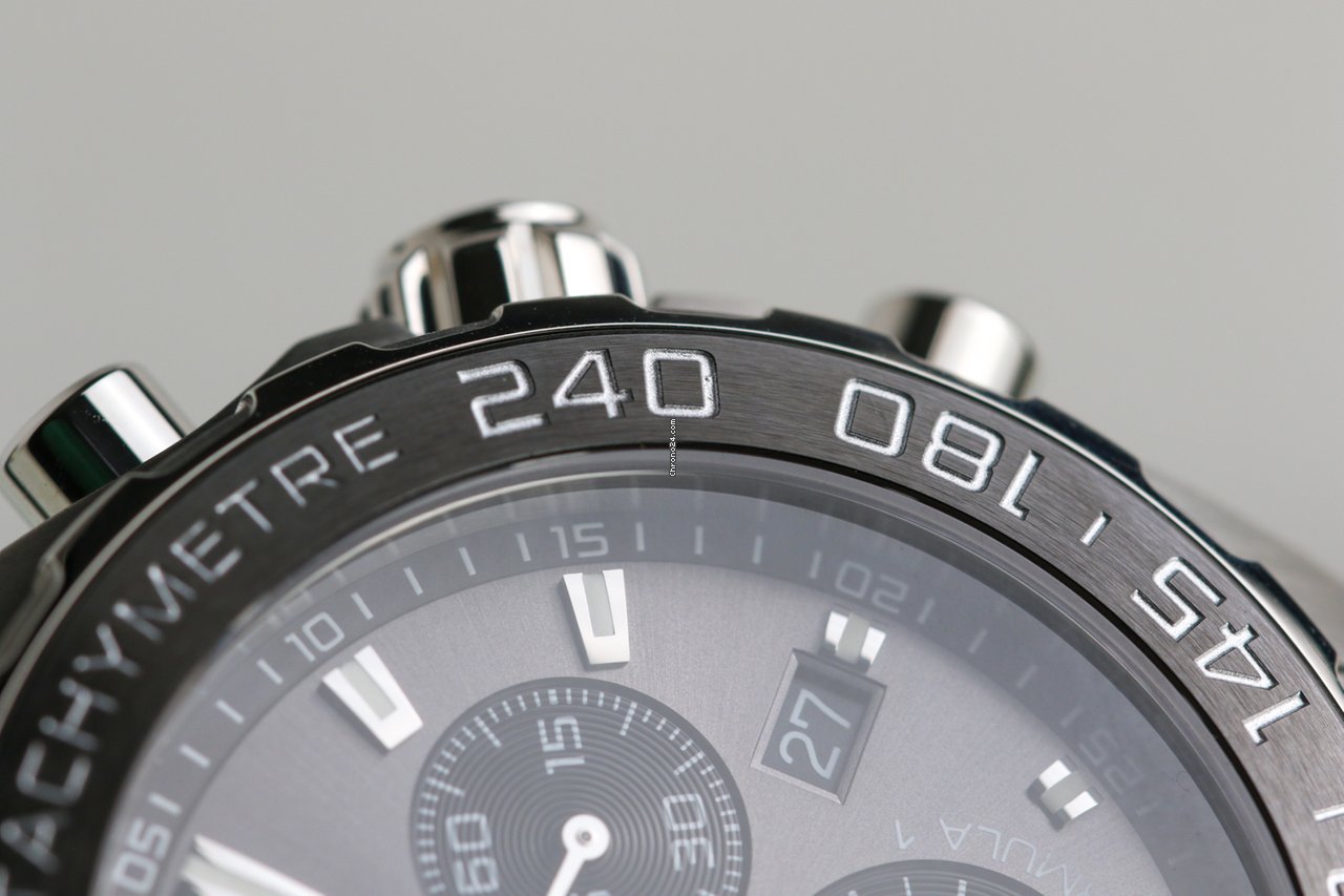 TAG Heuer Formula 1 Quartz Mens watch Unisex Quartz Steel CAZ1111.BA0878 Replica 7
