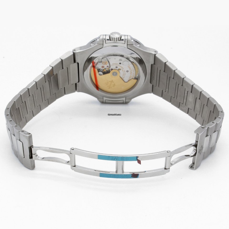 IMG_9081 Patek Philippe Nautilus Mens watch Unisex Automatic Steel 5726 Replica 7
