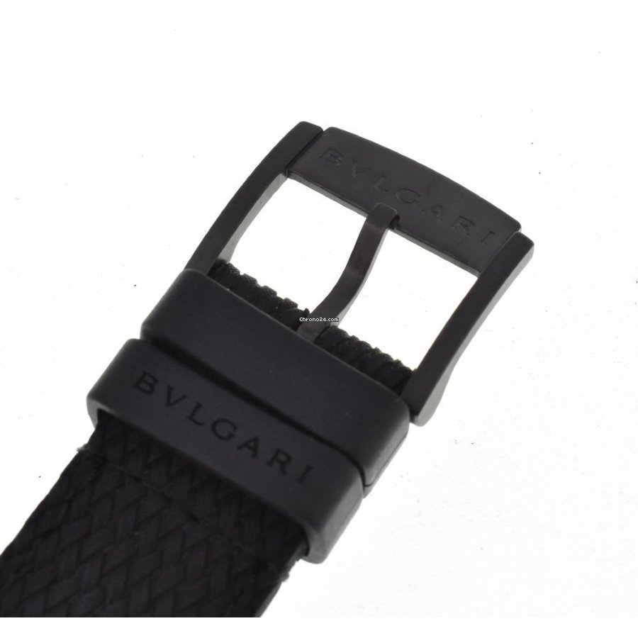 IMG_9081 Bulgari Bulgari Mens watch Unisex Automatic BB41B Replica 7