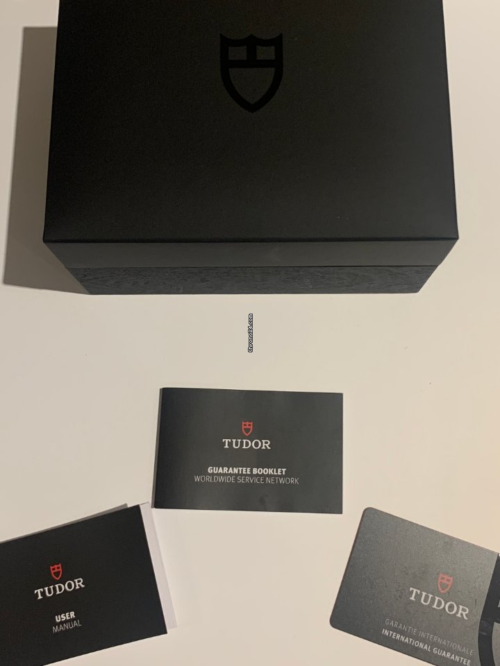IMG_9081 Tudor Black Bay Fifty-Eight Mens watch Unisex Automatic Steel 79030N Replica 7