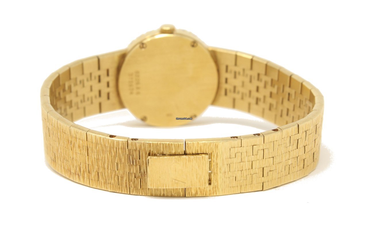 IMG_9081 Piaget Womens watch Quartz Yellow gold Piaget 8226 a6 Replica 7