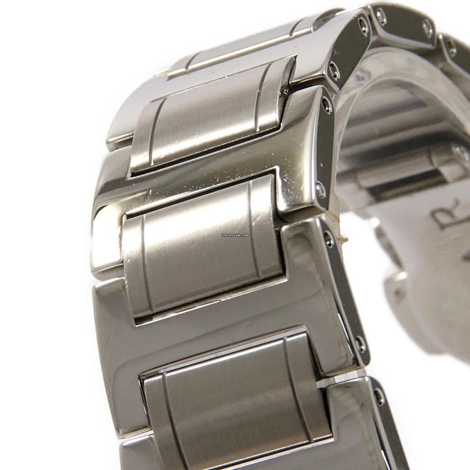 Bulgari Bulgari Mens watch Unisex Automatic BB41S BB41BSSD Replica 7