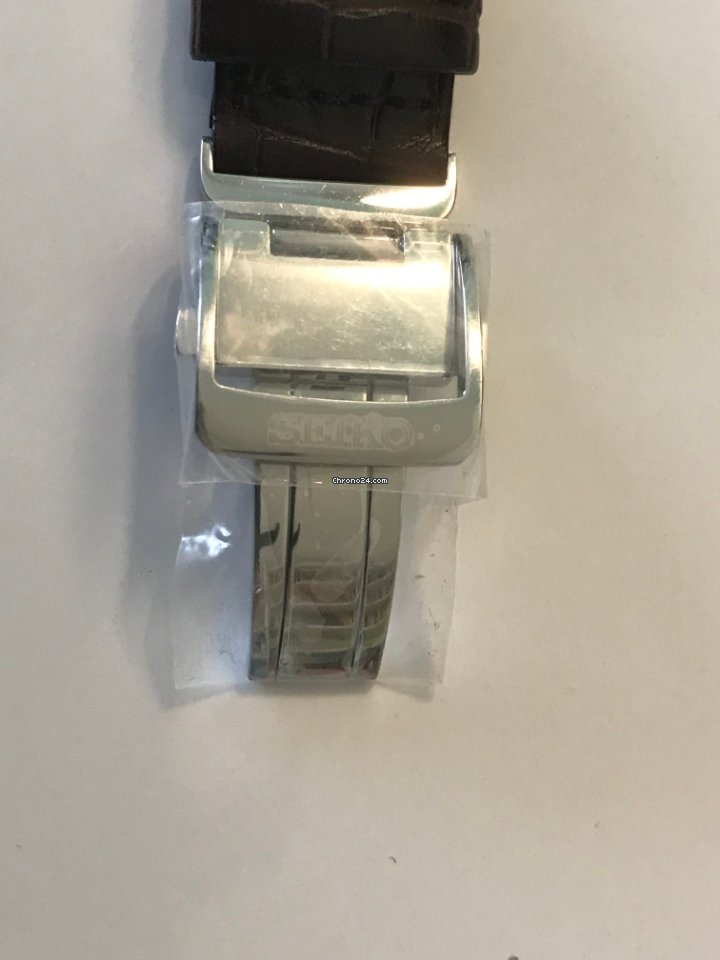 Seiko Presage Mens watch Unisex Automatic Steel SSA401J1 Replica 7