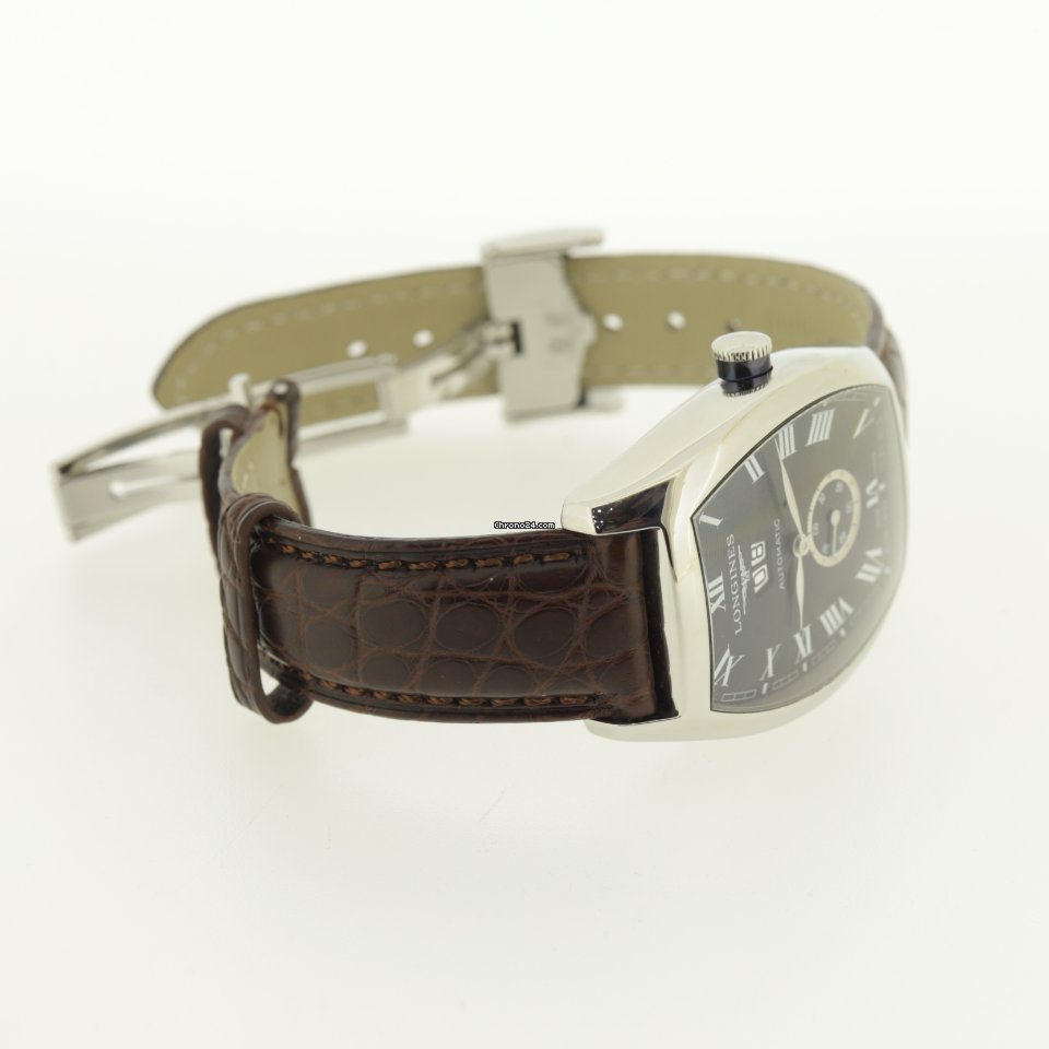 Longines Evidenza Mens watch Unisex Automatic Steel L2.670.4.73.4 Replica 7
