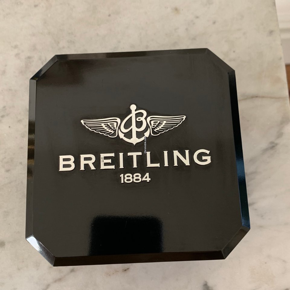 Breitling B-2 Mens watch Unisex Automatic Steel A42362 Replica 7