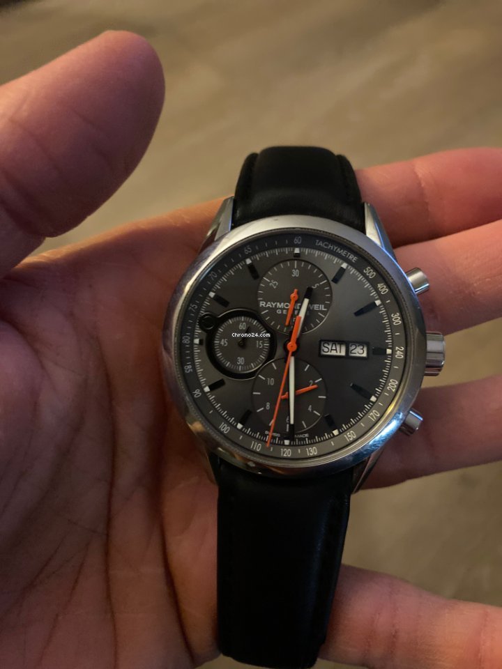 Raymond Weil Freelancer Mens watch Unisex Automatic 7730k455675 Replica 7