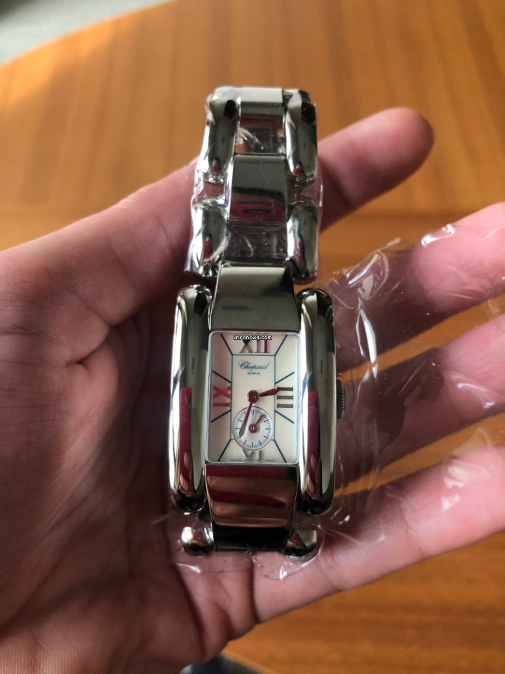 IMG_9081 Chopard Womens watch Quartz Steel 1241081 Replica 7