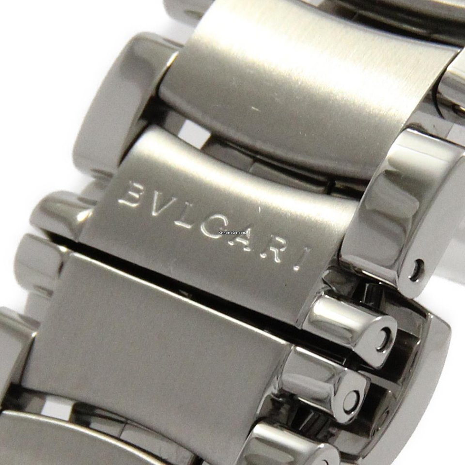 Bulgari Assioma Womens watch Quartz AA35S AA35C6SS Replica 7
