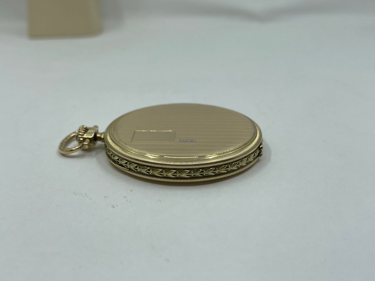 IMG_9081 IWC Mens watch Unisex Yellow gold International Watch&co Replica 7