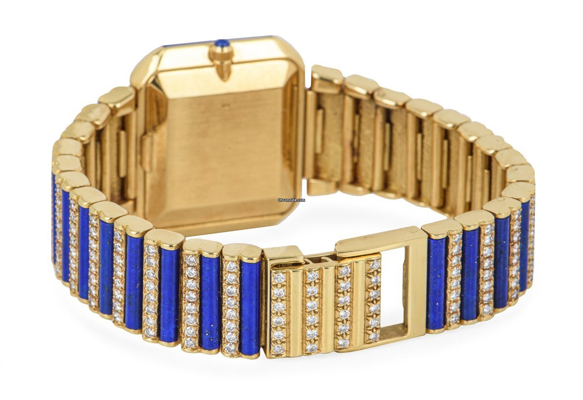 IMG_9081 Patek Philippe Womens watch Manual winding Yellow gold 4399 1 Replica 7