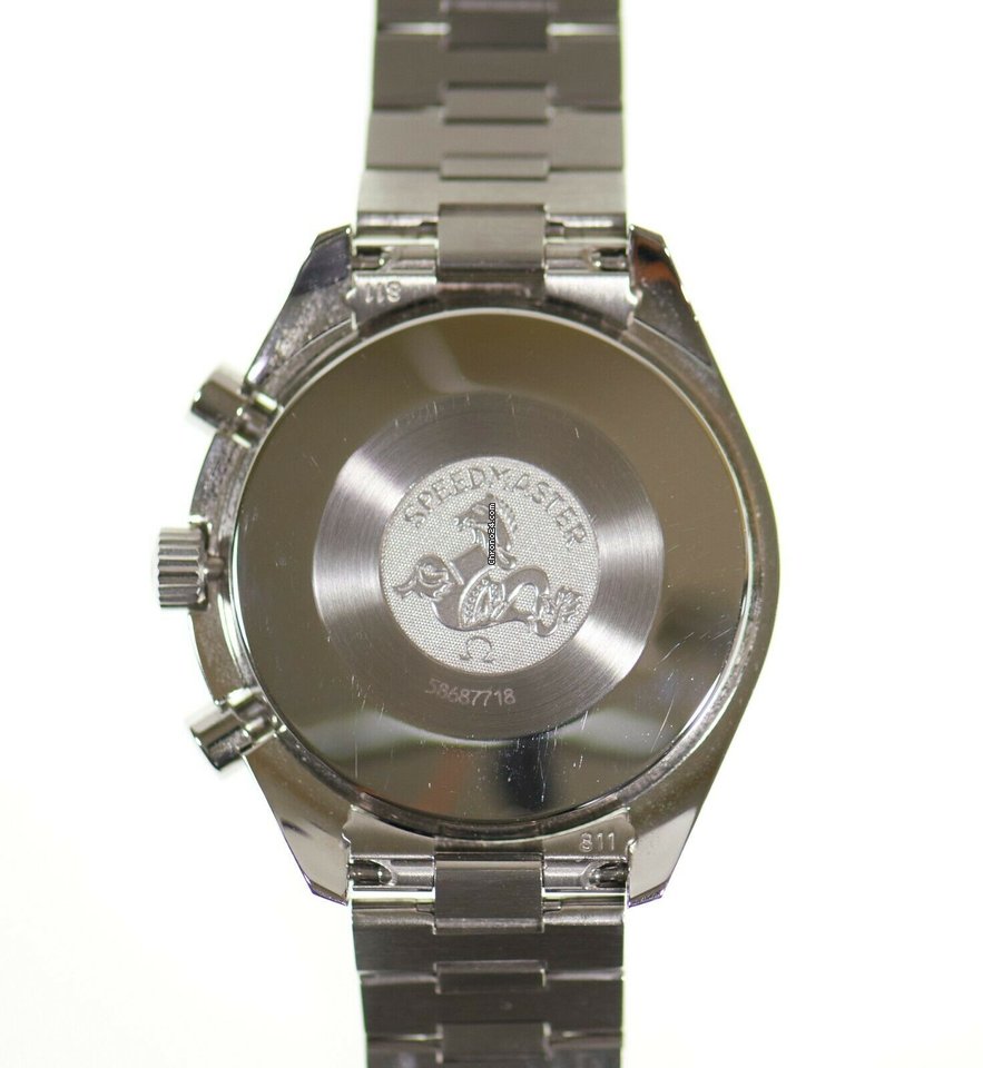 Omega Speedmaster Reduced Automatic Steel 3510.52 Replica 7