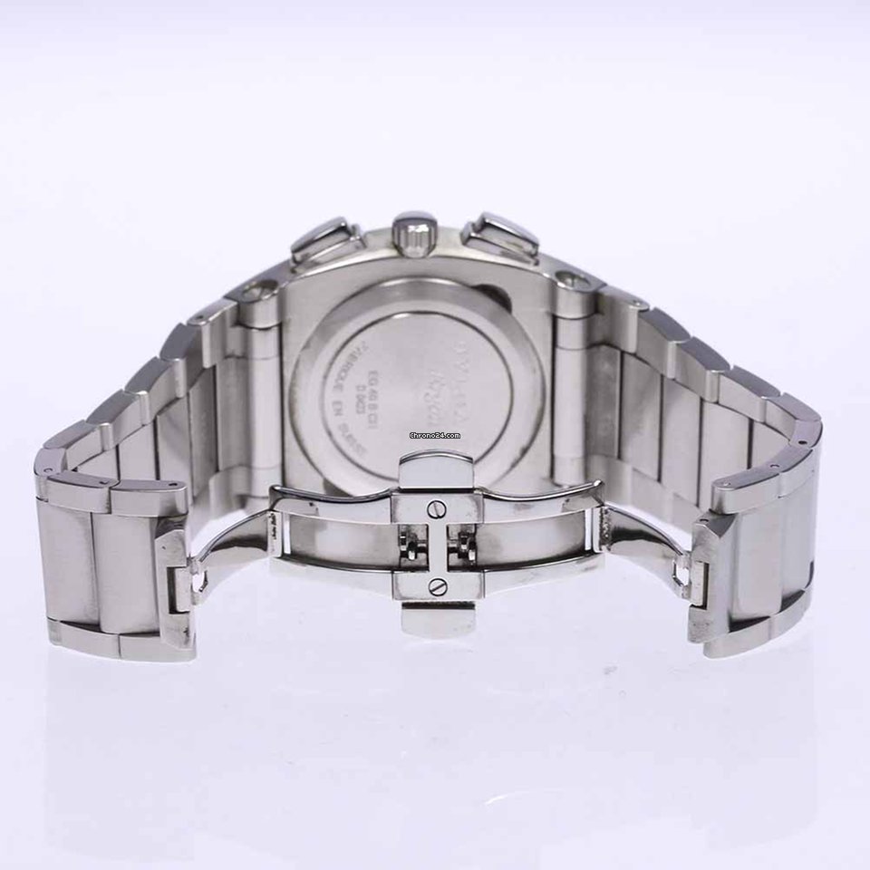 IMG_9081 Bulgari Ergon Mens watch Unisex Automatic Steel EG40SCH Replica 7