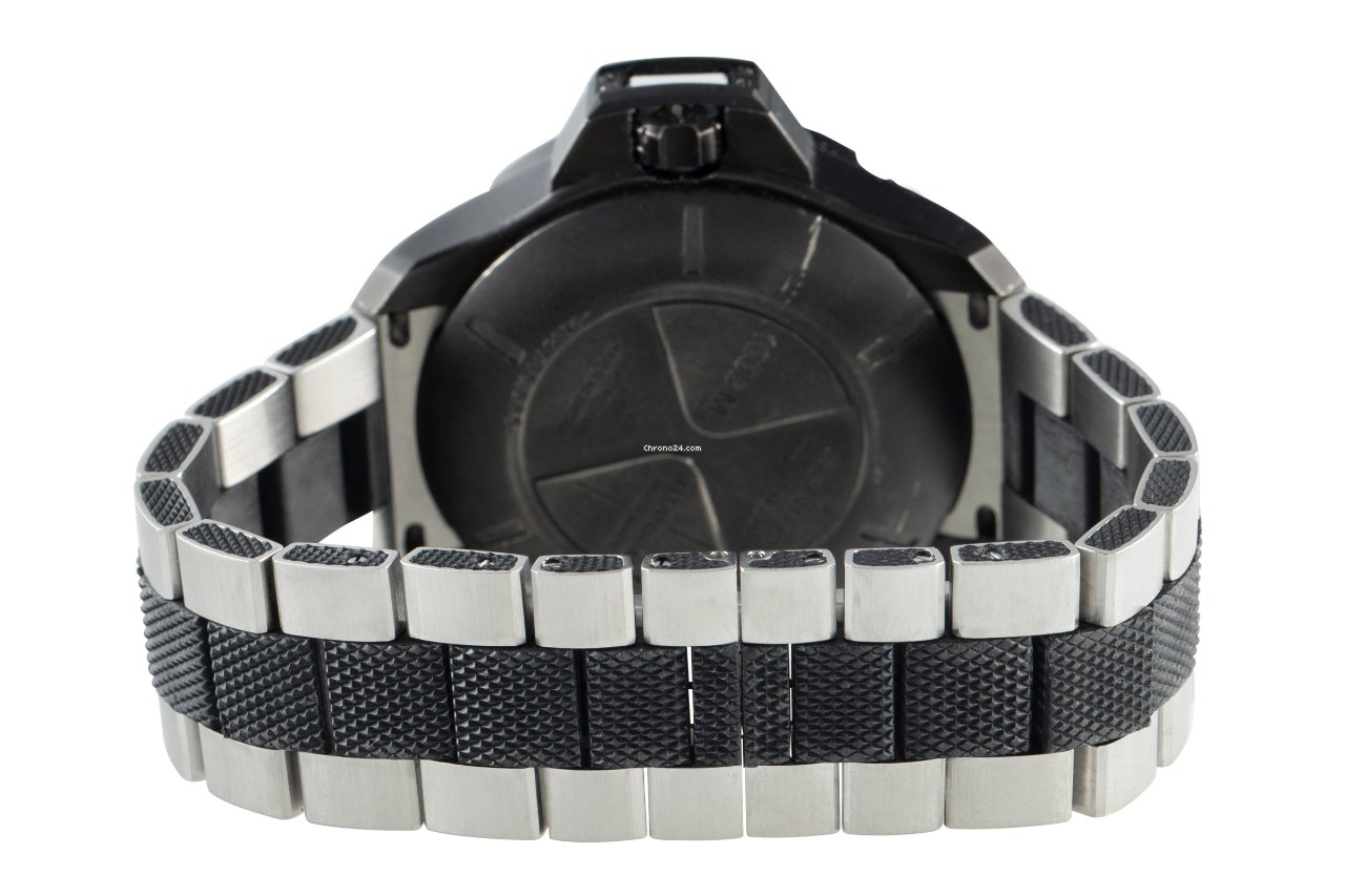 IMG_9081 Zenith Defy Mens watch Unisex Automatic Titanium 96.0515.685 Replica 7