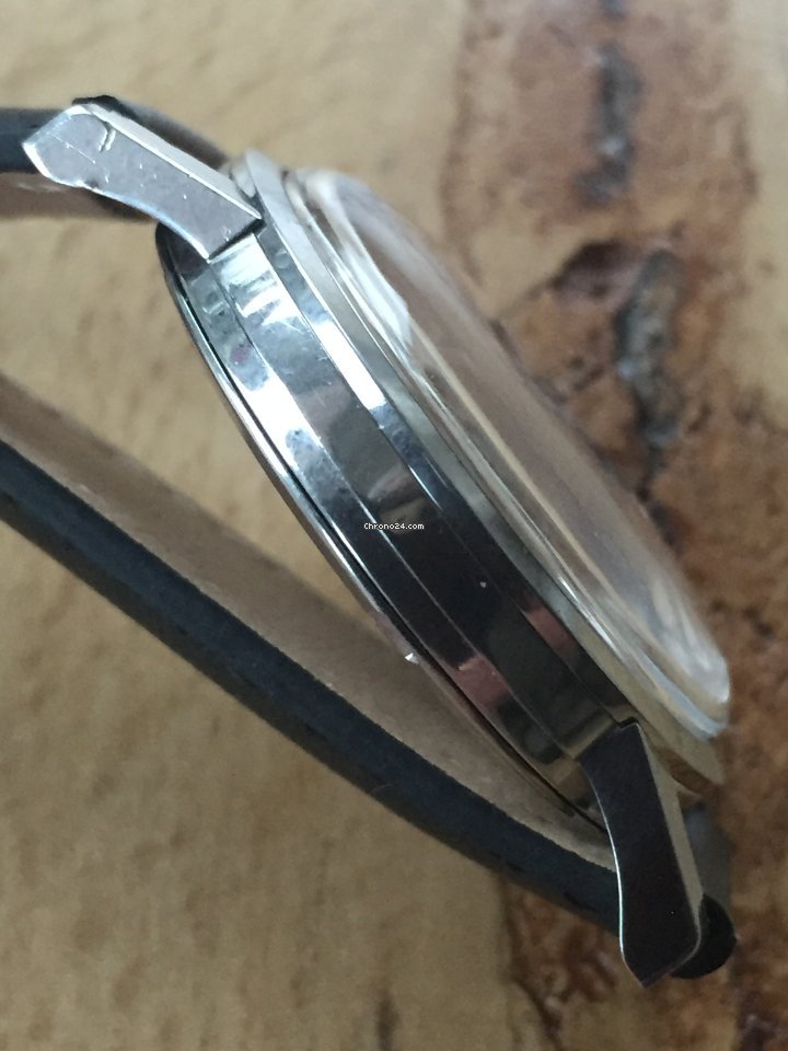 Omega Seamaster Mens watch Unisex Manual winding Steel 14759-SC61 Replica 7