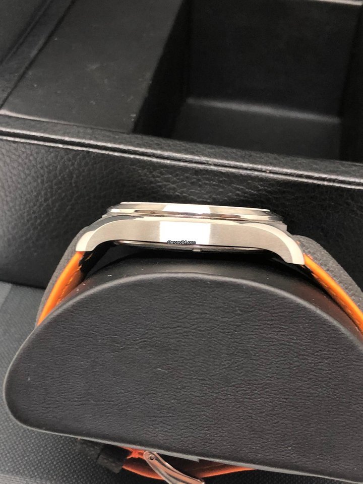 Baume & Mercier Clifton Mens watch Unisex Quartz Steel M0A10410 Replica 7