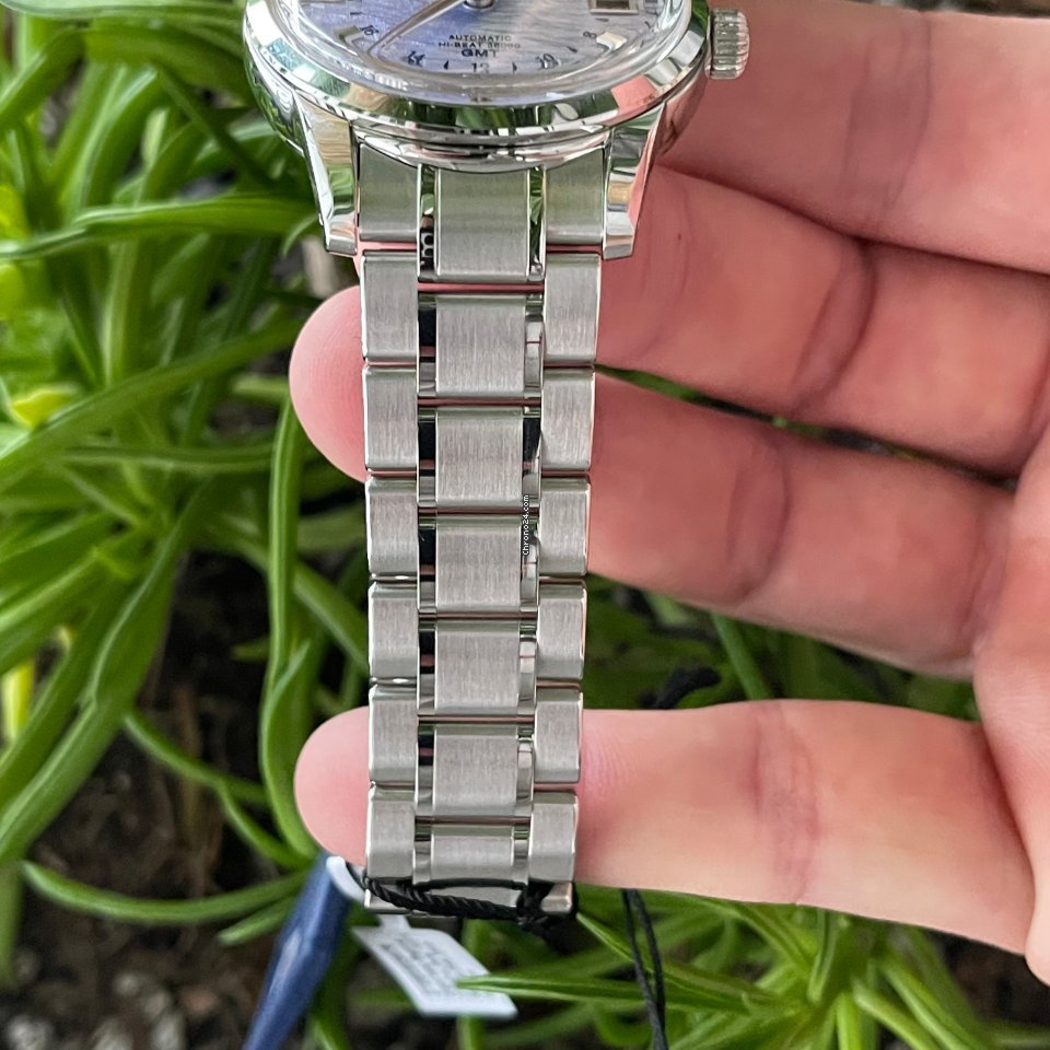 Seiko Grand Seiko Mens watch Unisex Automatic Steel SBGJ249 Replica 7