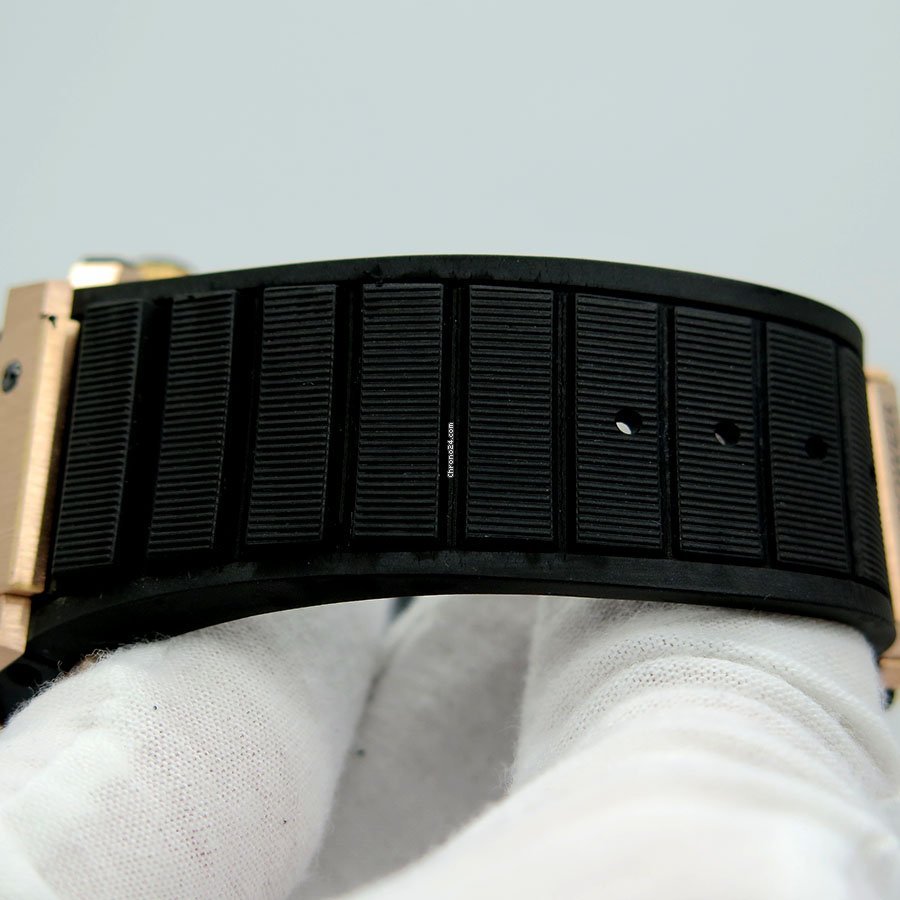 Hublot King Power Mens watch Unisex Automatic Rose gold 701.OO.0180.RX Replica 7
