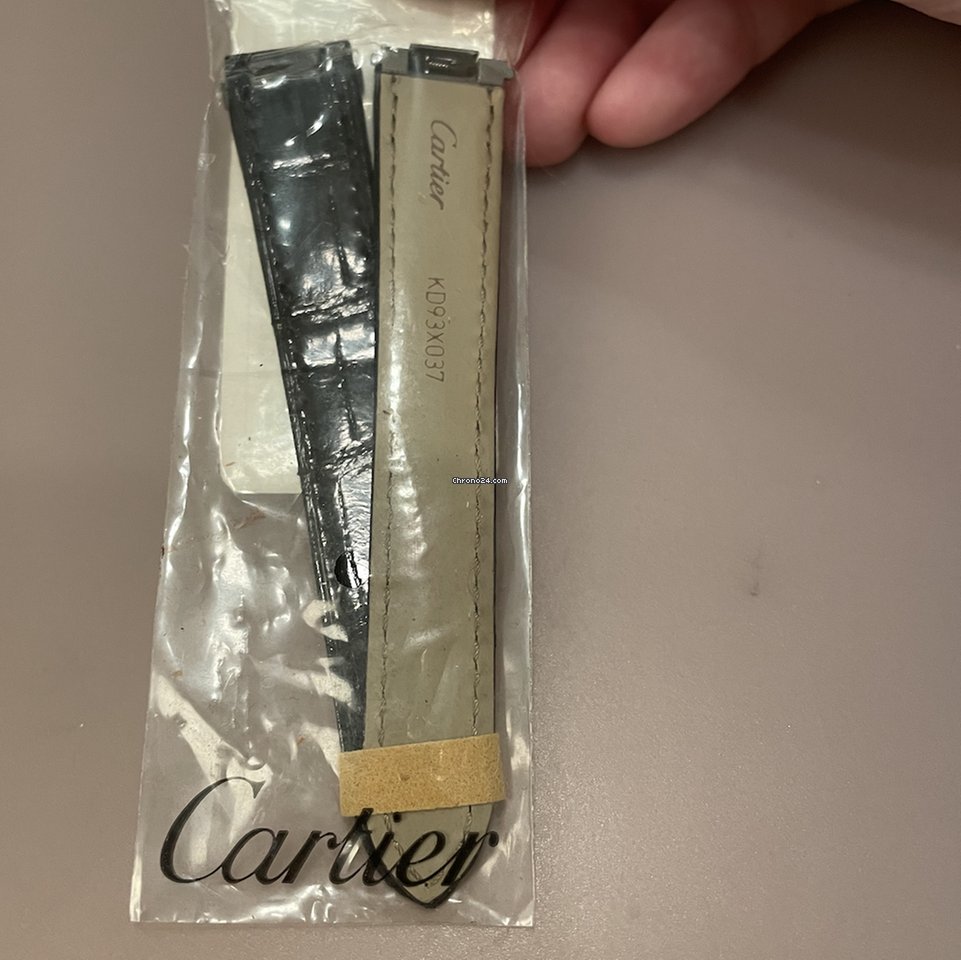 Cartier Roadster Womens watch Quartz Yellow gold 2676 Replica 7
