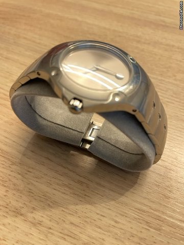 IMG_9081 Movado Mens watch Unisex Quartz Steel 84G11892 (100416) Replica 7