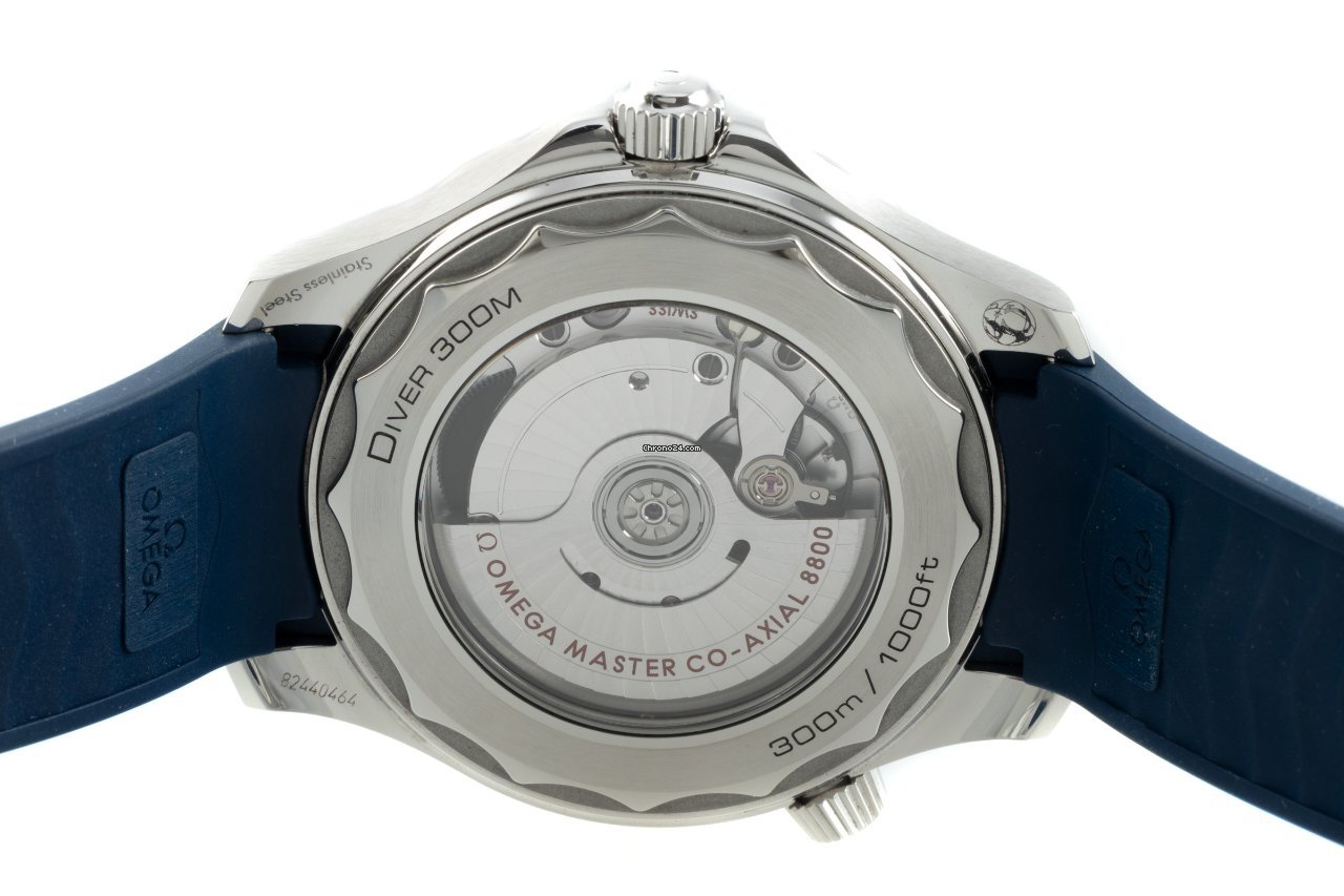 IMG_9081 Omega Seamaster Diver 300 M Mens watch Unisex Automatic Steel 210.32.42.20.06.001 Replica 7