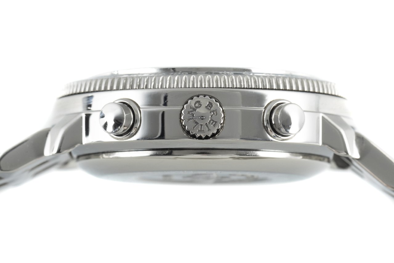 Breitling Mens watch Unisex Automatic Steel A20405 Replica 7